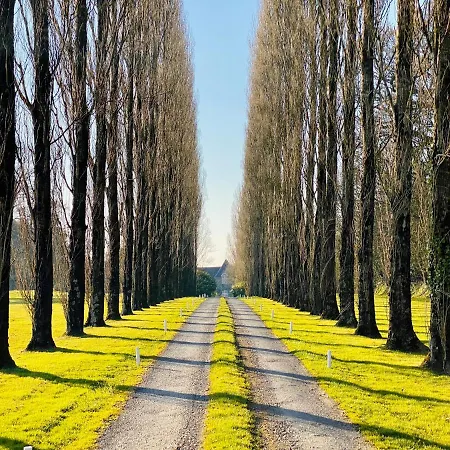 Gasthuis Le Chateau De La Roque 3*