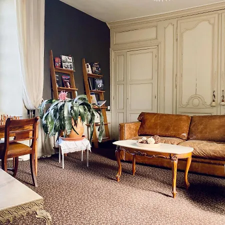 Gasthuis Le Chateau De La Roque