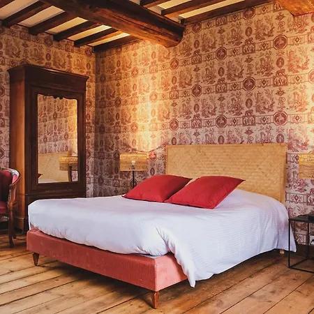 Le Chateau De La Roque Gasthuis