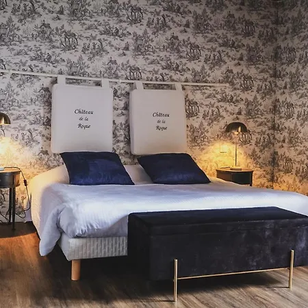 Le Chateau De La Roque Konukevi 3*