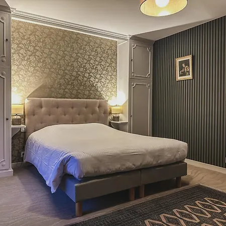 Gasthuis Le Chateau De La Roque