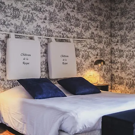 Gasthuis Le Chateau De La Roque