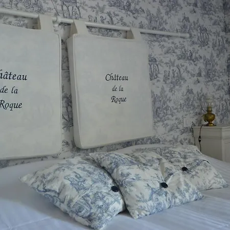 Gasthuis Le Chateau De La Roque