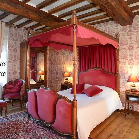 Gasthuis Le Chateau De La Roque