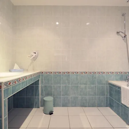 Gasthuis Le Chateau De La Roque