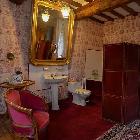 Konukevi Le Chateau De La Roque