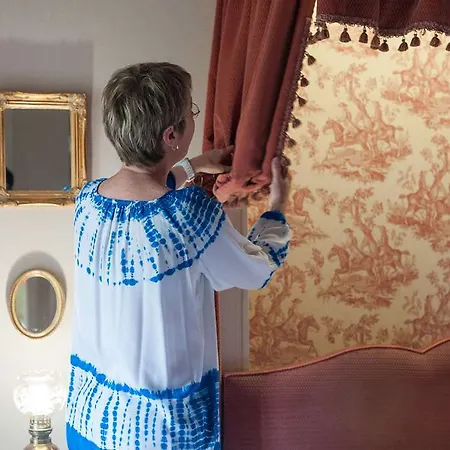 Le Chateau De La Roque Gasthuis