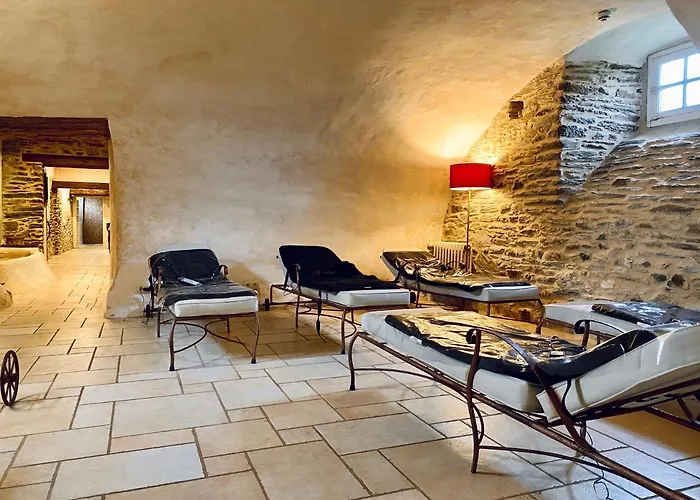 Le Chateau De La Roque Pensión Hebecrevon