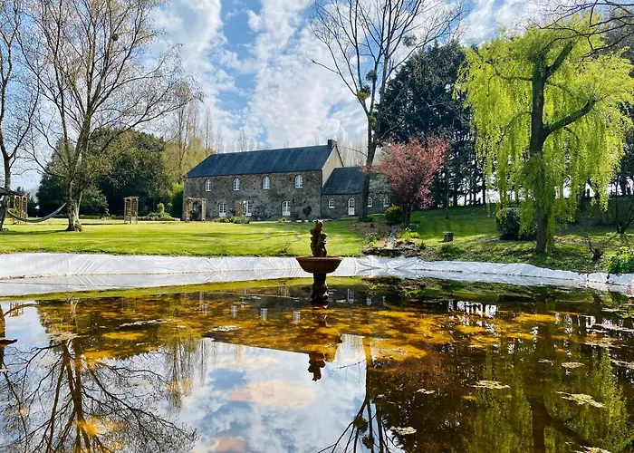 Le Chateau De La Roque 3* Hebecrevon