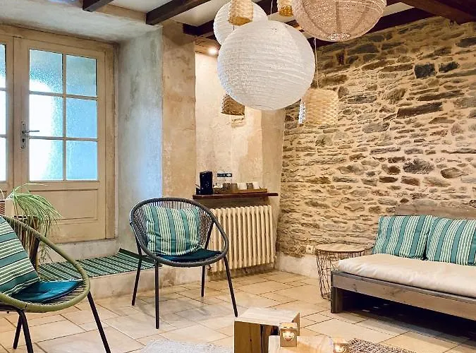 Pensión Le Chateau De La Roque Hebecrevon