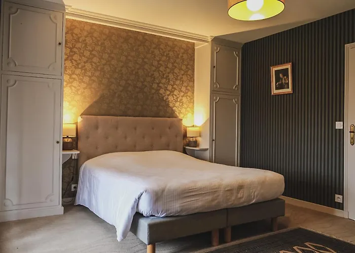 Pensión Le Chateau De La Roque