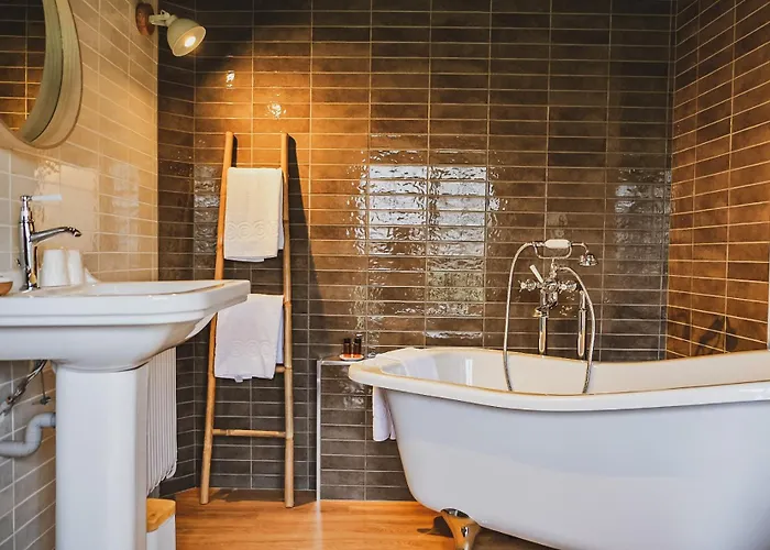 Pensión Le Chateau De La Roque Hebecrevon