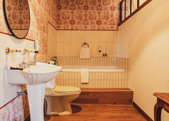 Le Chateau De La Roque 3* Hebecrevon