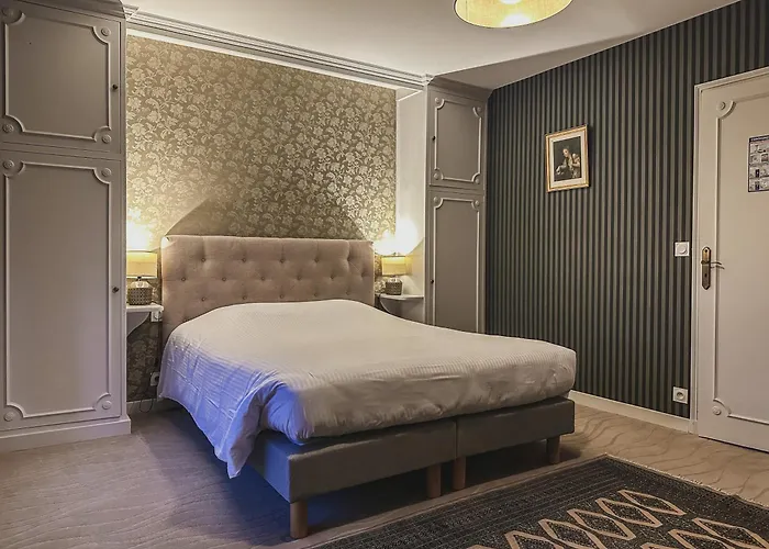 Pensión Le Chateau De La Roque