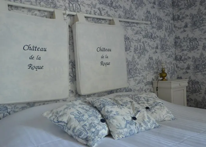 Pensión Le Chateau De La Roque
