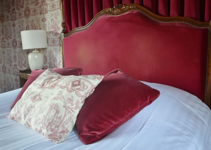 Le Chateau De La Roque Pensión Hebecrevon