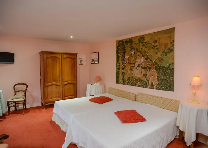 Le Chateau De La Roque 3* Hebecrevon