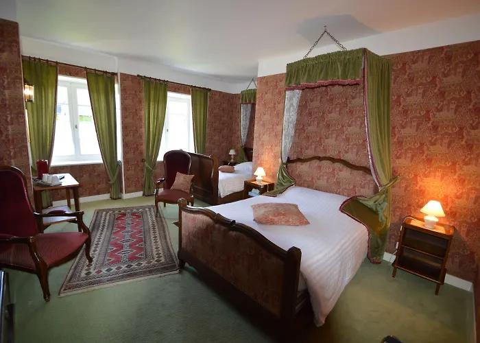 Le Chateau De La Roque 3*