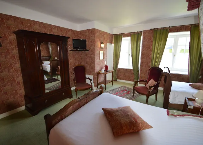 Le Chateau De La Roque 3*