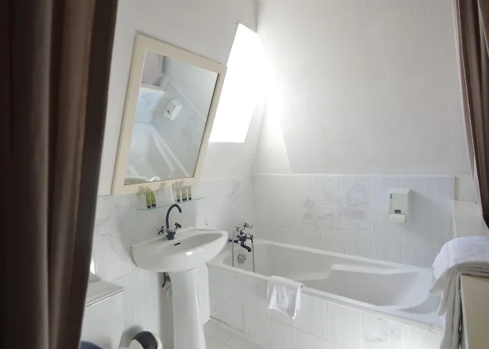 Pensión Le Chateau De La Roque Hebecrevon