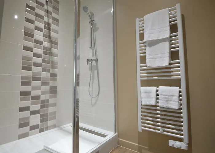 Pensión Le Chateau De La Roque