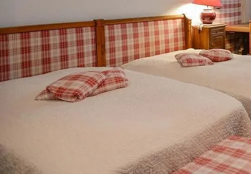 Pensión Le Chateau De La Roque Hebecrevon