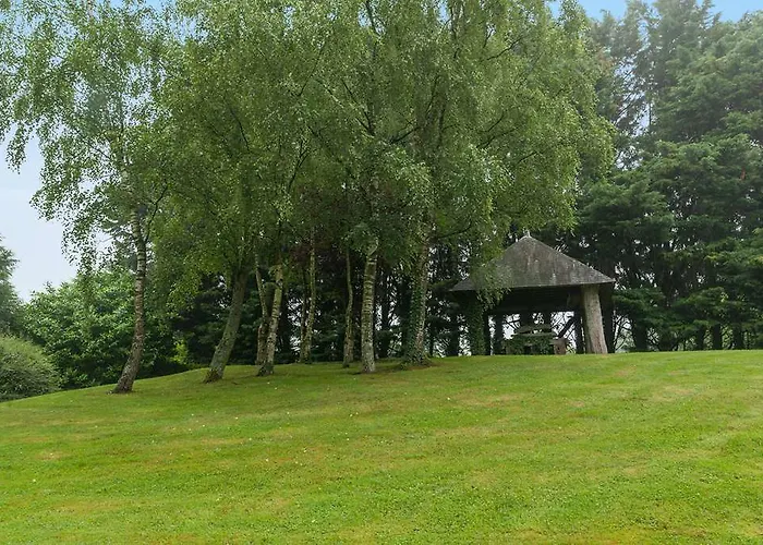 Pensión Le Chateau De La Roque Hebecrevon