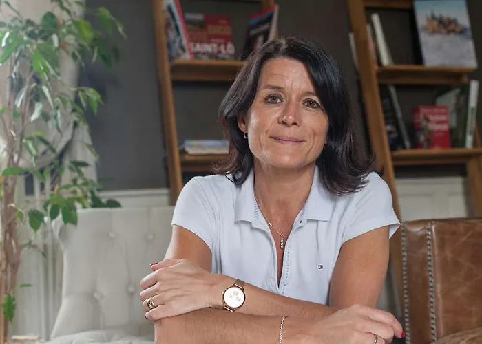 Pensión Le Chateau De La Roque Hebecrevon