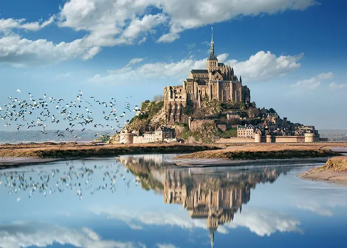 Le Chateau De La Roque 3* Hebecrevon