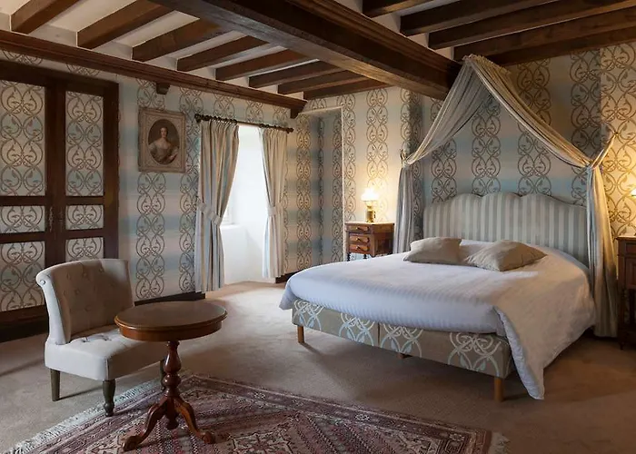 Le Chateau De La Roque 3*